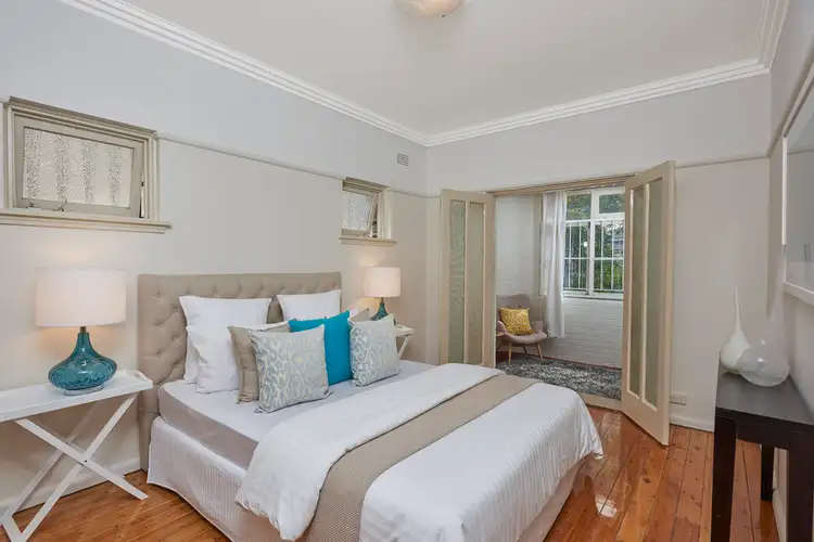 Fourth view of Homely apartment listing, 2/5 The Esplanade, Ashfield NSW 2131