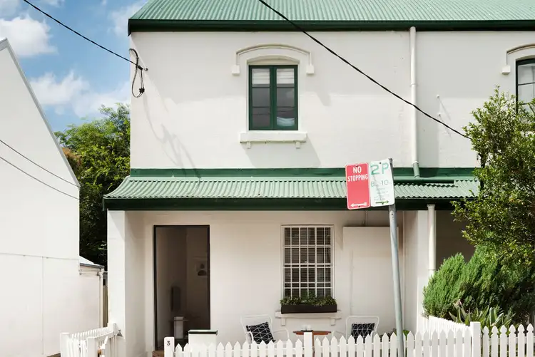 Second view of Homely house listing, 3 Duke Street, Balmain East NSW 2041