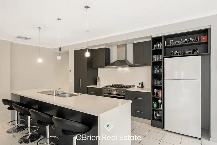 Fifth view of Homely house listing, 17 Golden Way, Skye VIC 3977