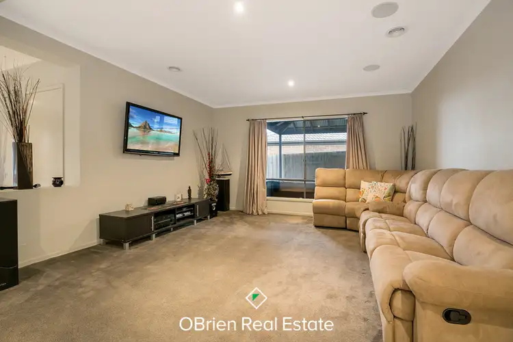 Sixth view of Homely house listing, 17 Golden Way, Skye VIC 3977