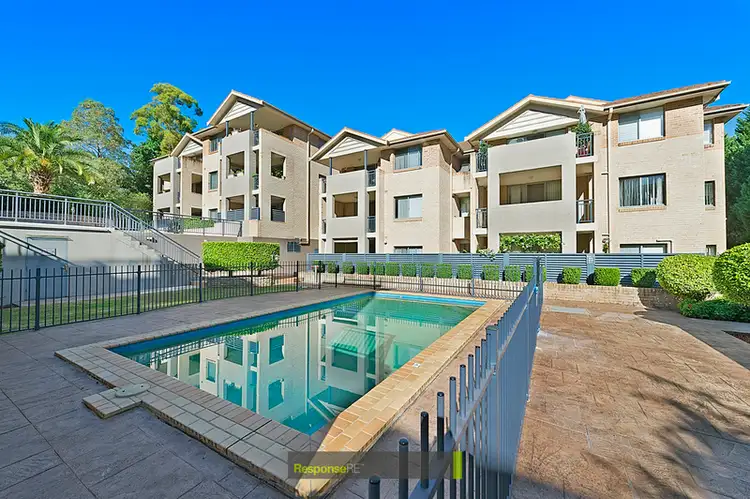 50/12-18 Conie Avenue, Baulkham Hills NSW 2153