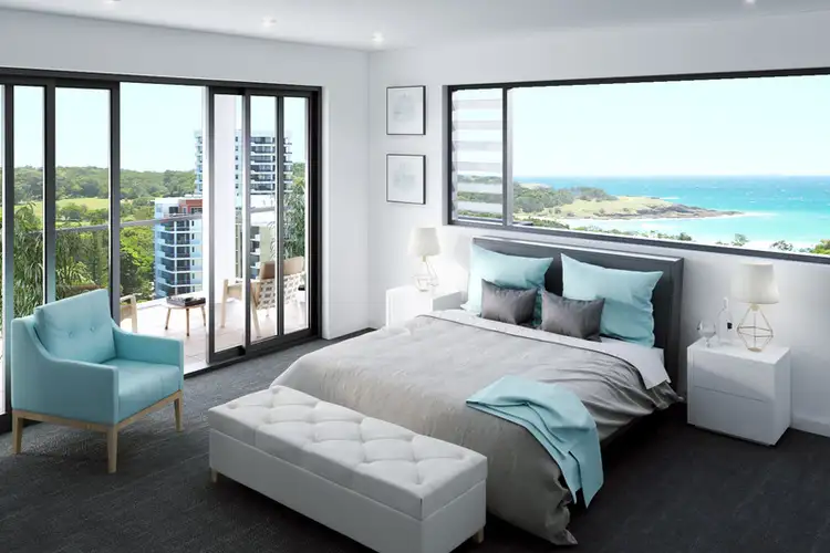 Sixth view of Homely unit listing, 10/123 Park Beach Road, Coffs Harbour NSW 2450