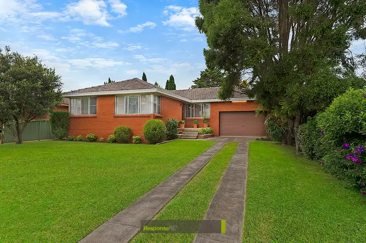 32 Mulgray Avenue, Baulkham Hills NSW 2153