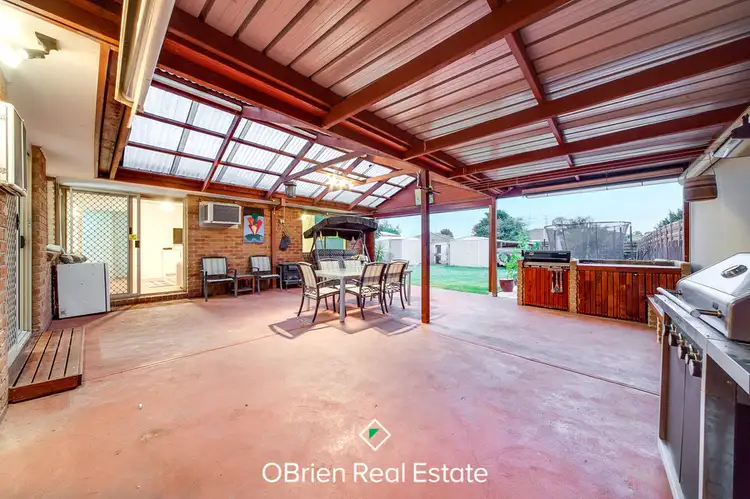 Fifth view of Homely house listing, 3 Carly Close, Narre Warren South VIC 3805