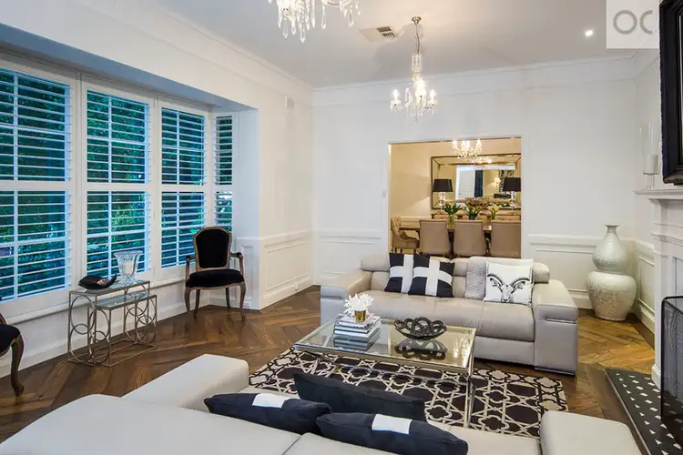 Second view of Homely house listing, 17 Coreega Avenue, Springfield SA 5062