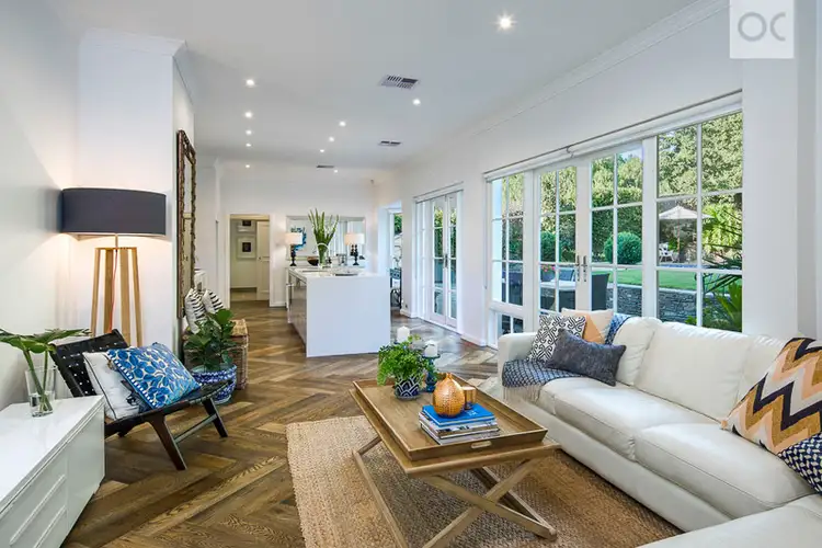 Fourth view of Homely house listing, 17 Coreega Avenue, Springfield SA 5062