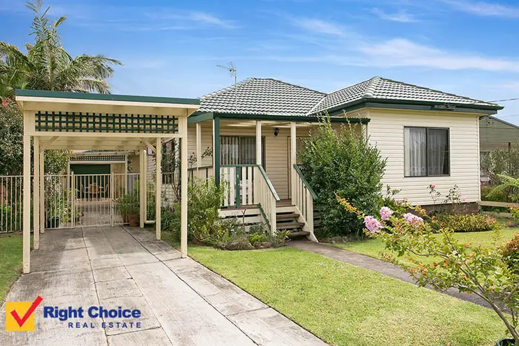 8 Lagoon Street, Barrack Heights NSW 2528