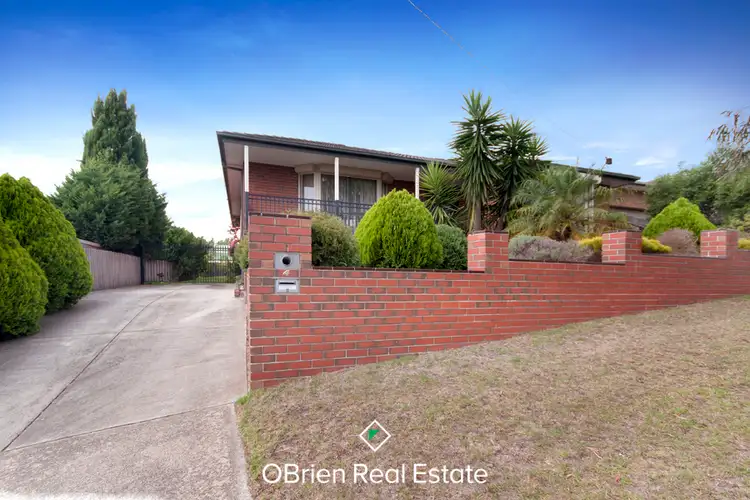 Second view of Homely house listing, 4 Koomaloo Court, Carrum Downs VIC 3201