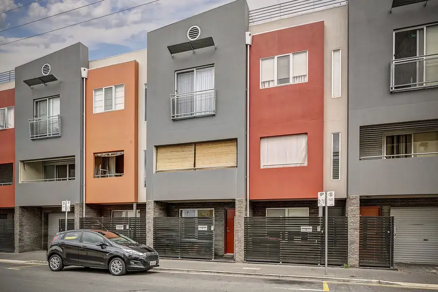 Main view of Homely house listing, 4/131 Gray Street, Adelaide SA 5000