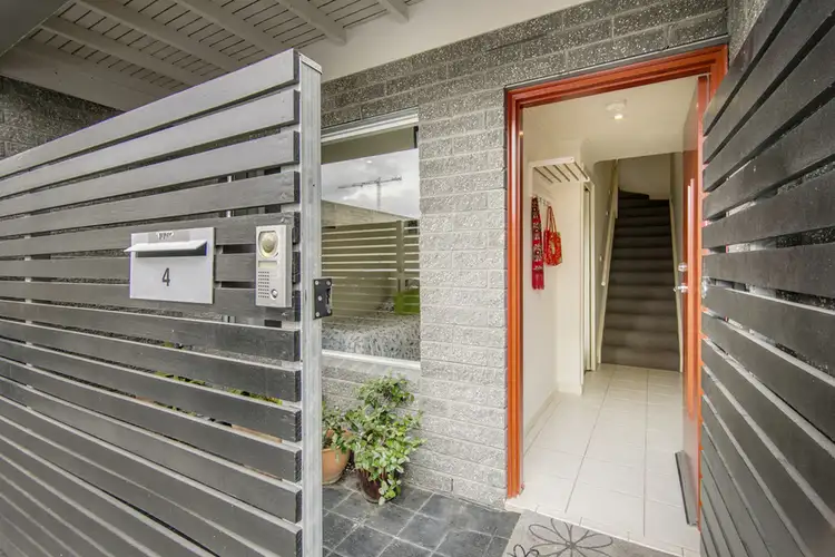 Second view of Homely house listing, 4/131 Gray Street, Adelaide SA 5000
