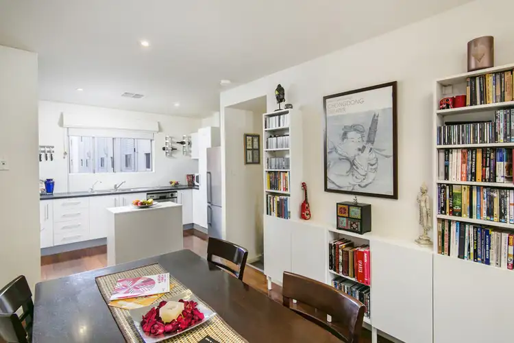 Fifth view of Homely house listing, 4/131 Gray Street, Adelaide SA 5000