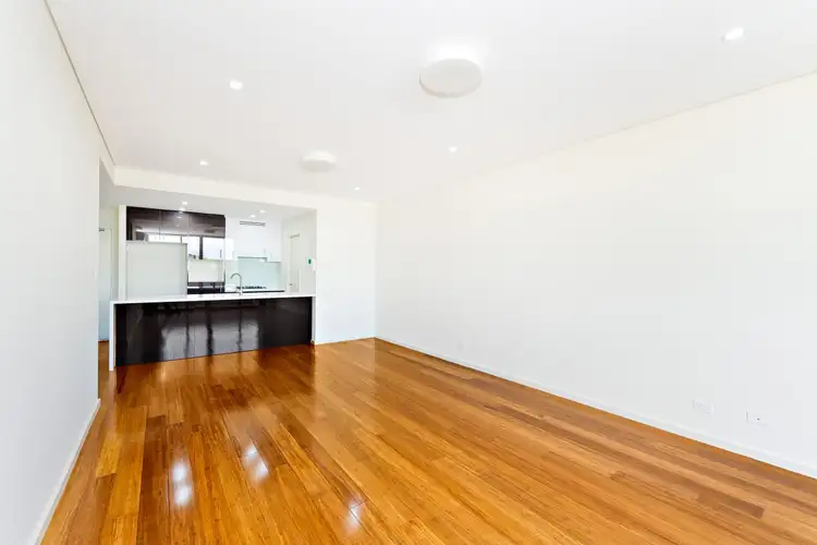 Second view of Homely apartment listing, 335/32 Jasmine Street, Botany NSW 2019