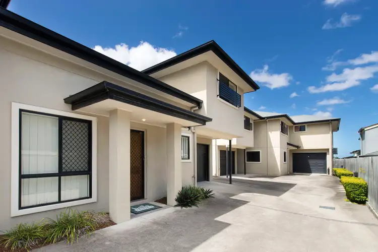 Main view of Homely townhouse listing, 3/32 Cambridge Street, Carina Heights QLD 4152