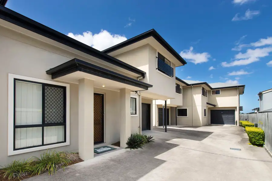 Main view of Homely townhouse listing, 3/32 Cambridge Street, Carina Heights QLD 4152
