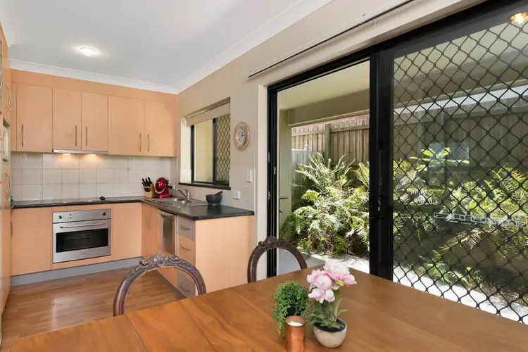 Second view of Homely townhouse listing, 3/32 Cambridge Street, Carina Heights QLD 4152