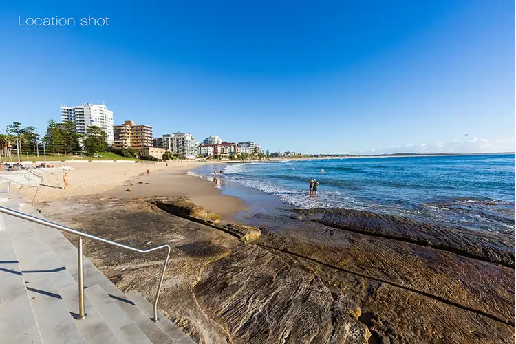 Fifth view of Homely apartment listing, 9/1 Boorima Place, Cronulla NSW 2230