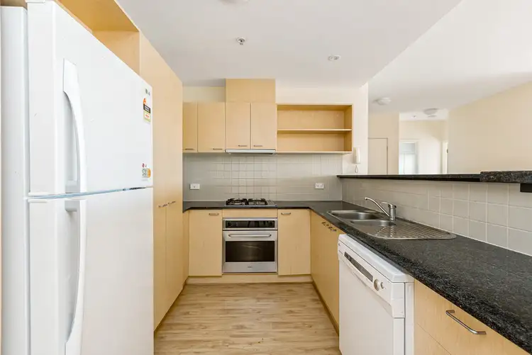 Second view of Homely apartment listing, 38/1 Gatehouse Drive, Kensington VIC 3031