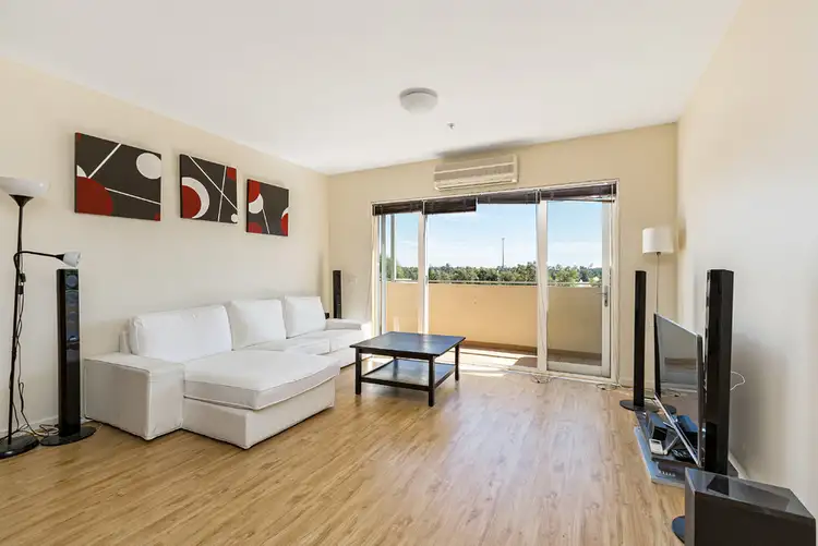 Fifth view of Homely apartment listing, 38/1 Gatehouse Drive, Kensington VIC 3031