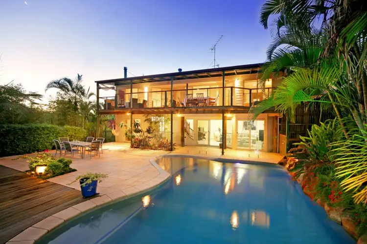 Second view of Homely house listing, 24 Danielle Place, Buderim QLD 4556