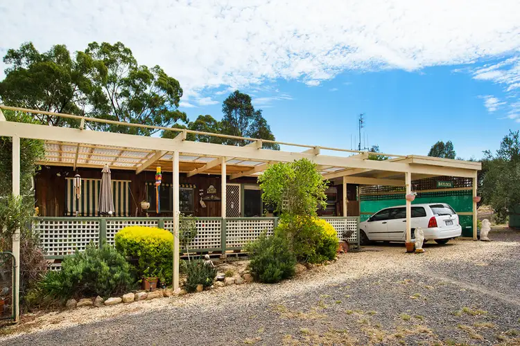 543 Maldon-Newstead Road, Welshmans Reef VIC 3462