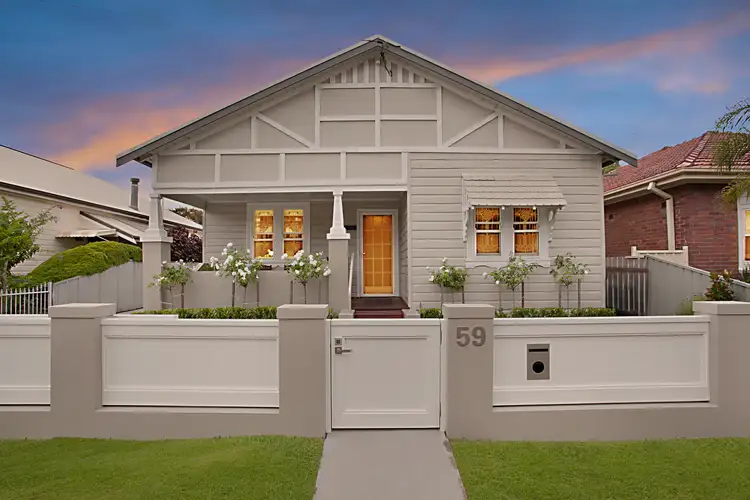 Main view of Homely house listing, 59 National Park Street, Merewether NSW 2291