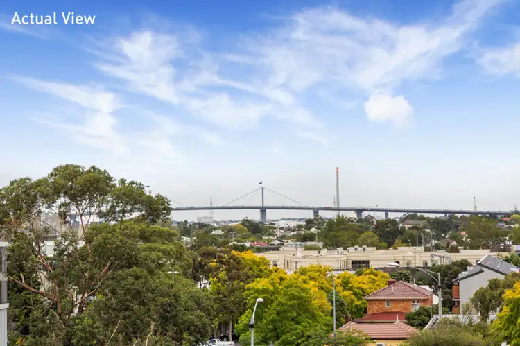 Third view of Homely apartment listing, 404/250 Barkly Street, Footscray VIC 3011