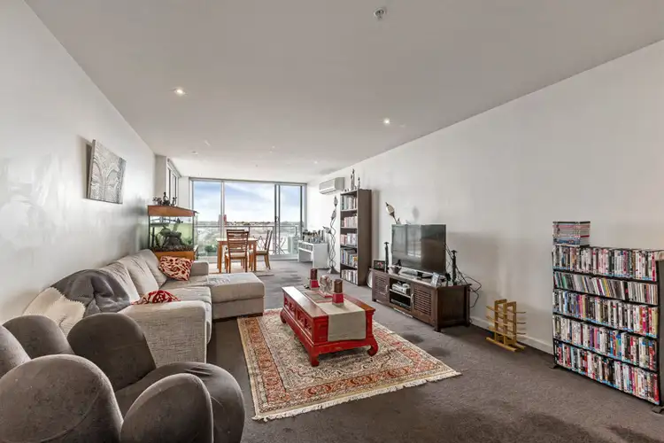 Fifth view of Homely apartment listing, 404/250 Barkly Street, Footscray VIC 3011