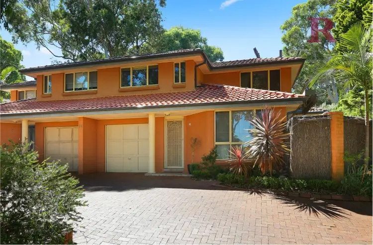 Second view of Homely semi-detached listing, 2/136F Woolooware Road, Burraneer NSW 2230