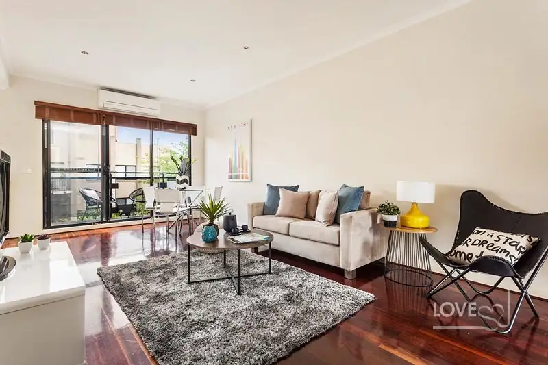 Main view of Homely apartment listing, 28/337 Station Street, Thornbury VIC 3071