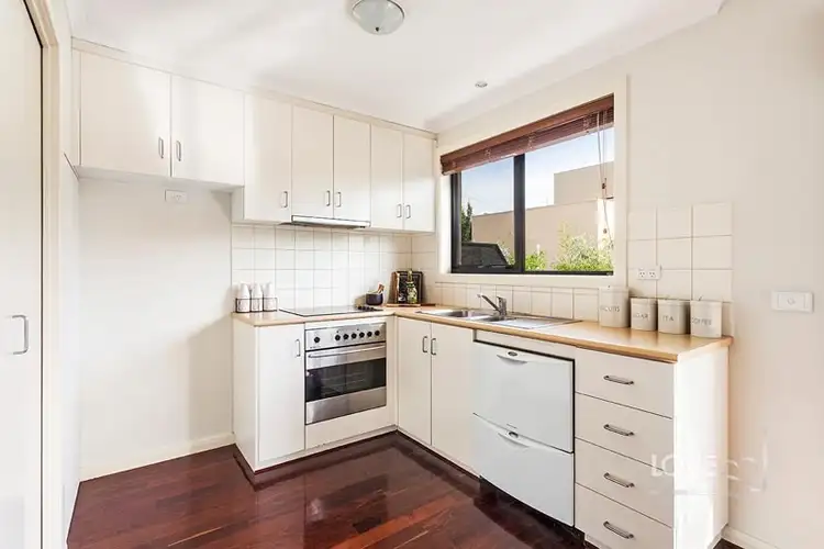 Second view of Homely apartment listing, 28/337 Station Street, Thornbury VIC 3071