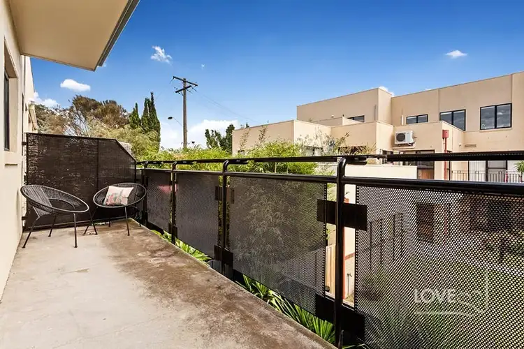 Fifth view of Homely apartment listing, 28/337 Station Street, Thornbury VIC 3071