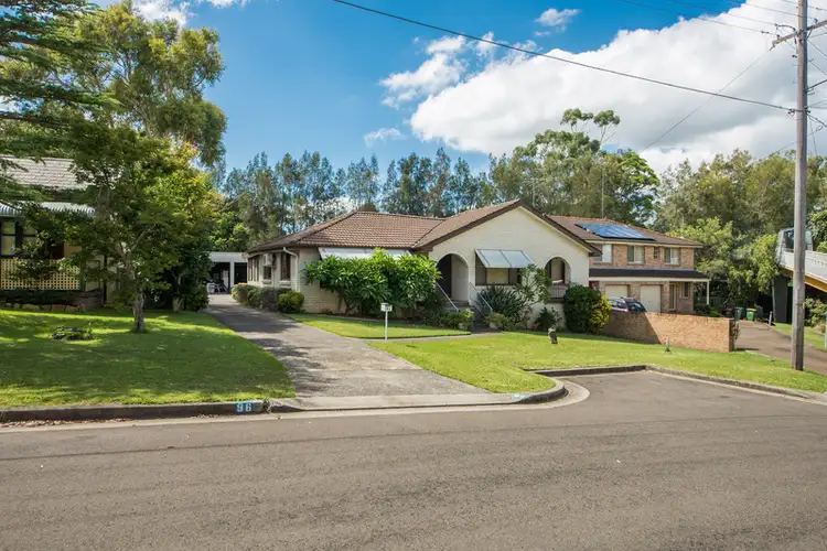 Main view of Homely house listing, 96 Auburn Street, Sutherland NSW 2232