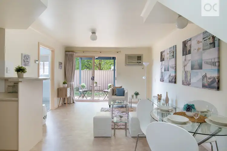 Main view of Homely townhouse listing, 38A Taylors Lane, Mile End SA 5031