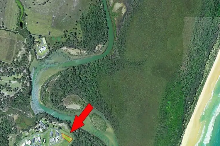 Second view of Homely land listing, 17 Tidal Crescent, Moonee Beach NSW 2450