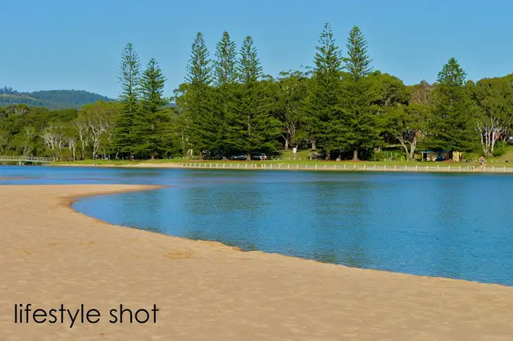 Third view of Homely land listing, 17 Tidal Crescent, Moonee Beach NSW 2450