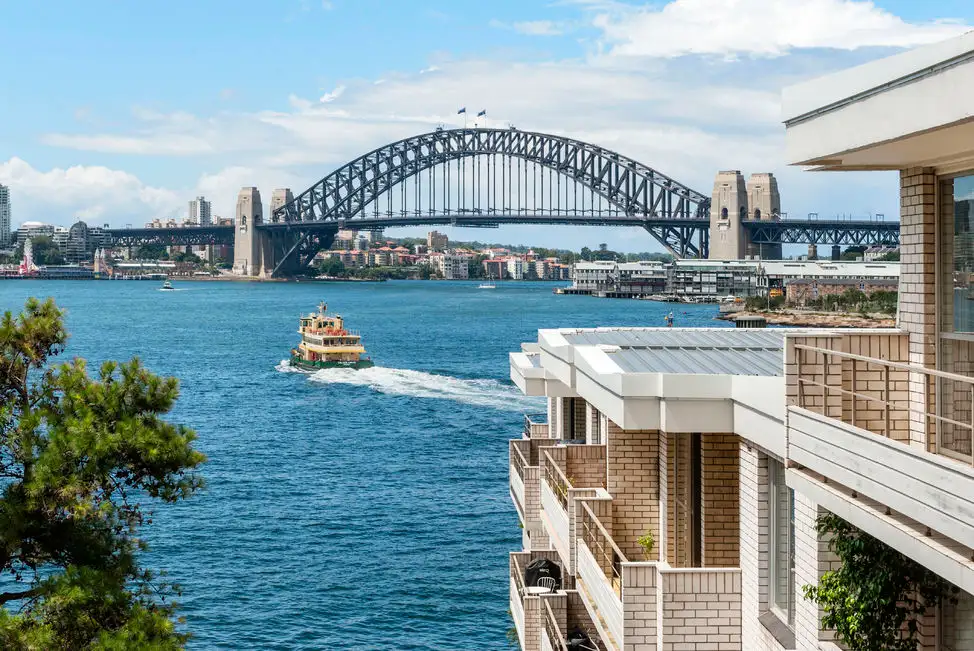 Main view of Homely apartment listing, 5/8-10 Lookes Avenue, Balmain East NSW 2041