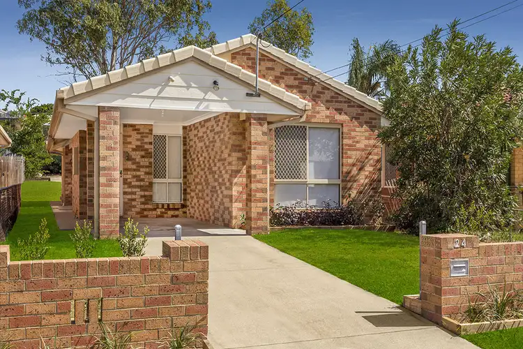 Fourth view of Homely house listing, 24 Radius Street, Wynnum QLD 4178