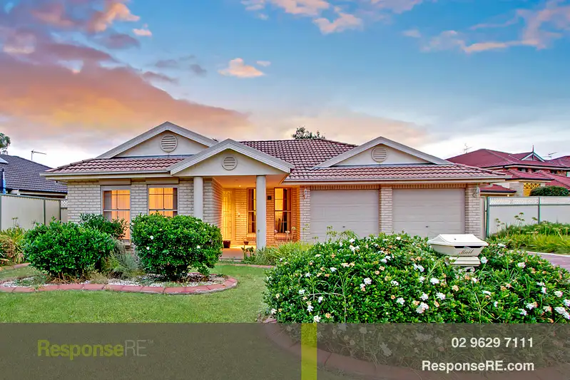 Main view of Homely house listing, 5 Tarwin Avenue, Glenwood NSW 2768