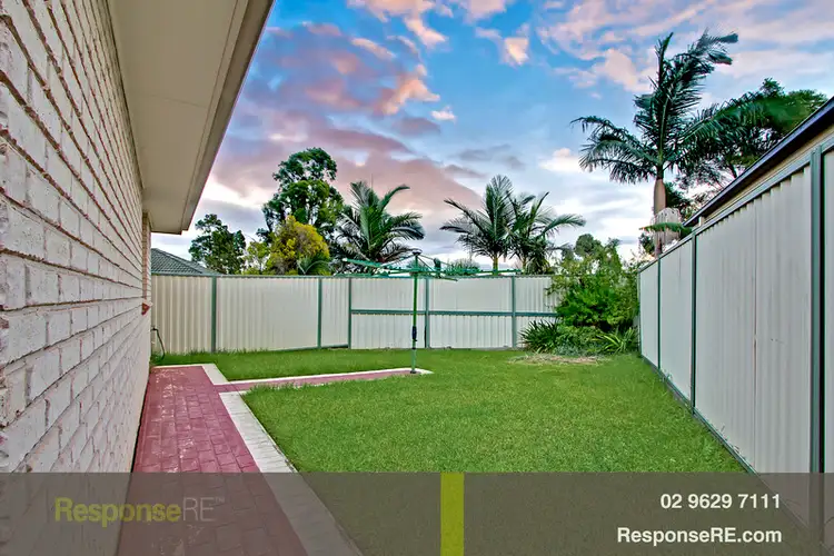 Fourth view of Homely house listing, 5 Tarwin Avenue, Glenwood NSW 2768