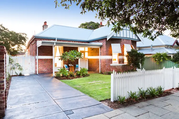 Main view of Homely house listing, 25 Tate Street, West Leederville WA 6007