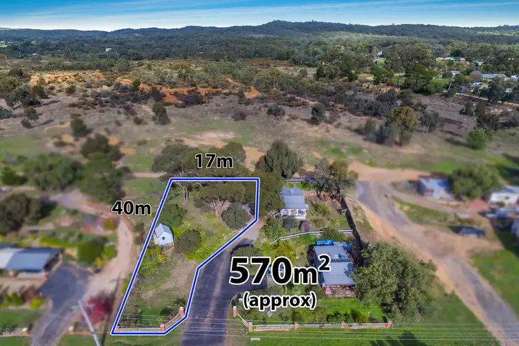 LOT 2, 85 Main Road, Chewton VIC 3451