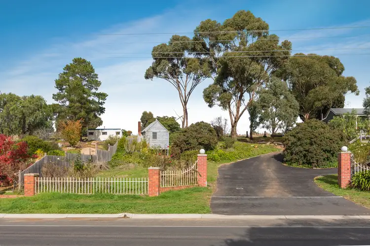 Second view of Homely land listing, LOT 2, 85 Main Road, Chewton VIC 3451