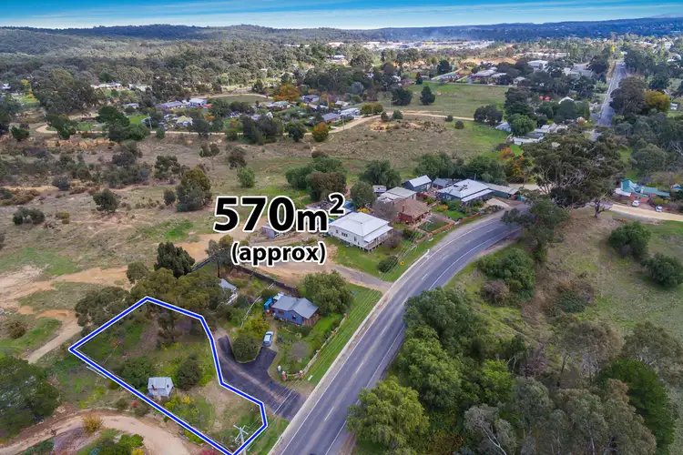 Third view of Homely land listing, LOT 2, 85 Main Road, Chewton VIC 3451