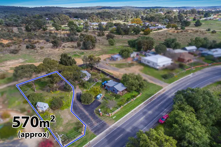 Fourth view of Homely land listing, LOT 2, 85 Main Road, Chewton VIC 3451