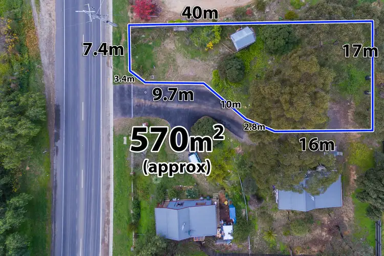 Fifth view of Homely land listing, LOT 2, 85 Main Road, Chewton VIC 3451