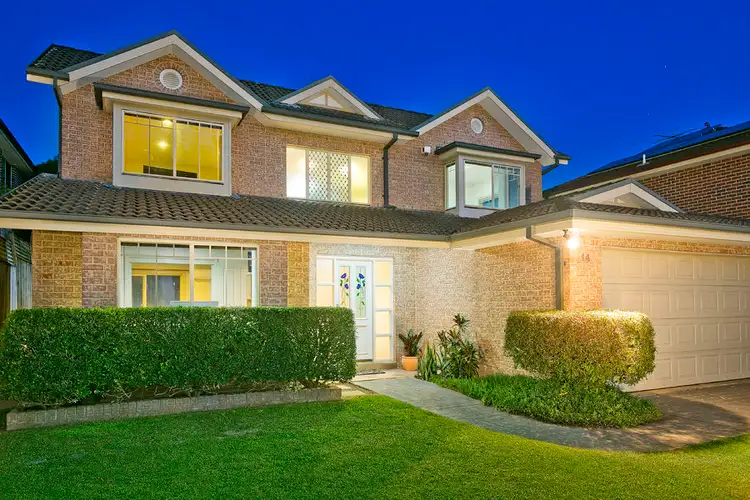 Second view of Homely house listing, 14 Andove Street, Belrose NSW 2085
