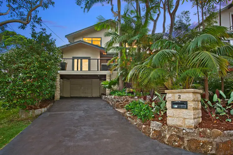 Third view of Homely house listing, 2 Kirkwood Street, Seaforth NSW 2092