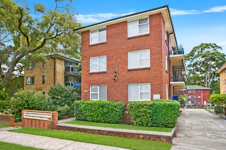 12/78a Balgowlah Road, Balgowlah NSW 2093