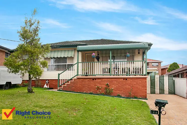 124 The Kingsway, Barrack Heights NSW 2528