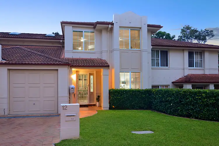 12 Daintree Way, Menai NSW 2234